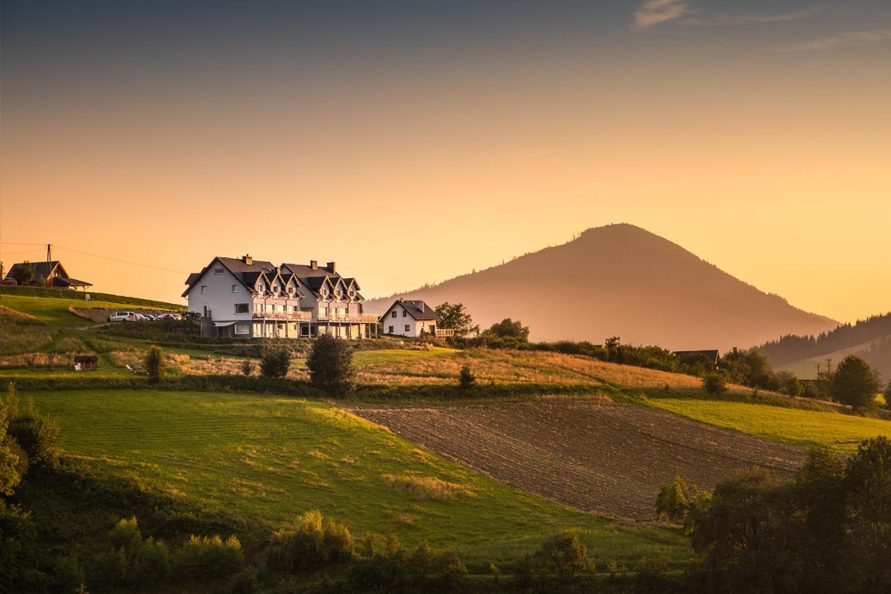 Bed and Breakfast Blizej Nieba Skrzydlna Exteriér fotografie