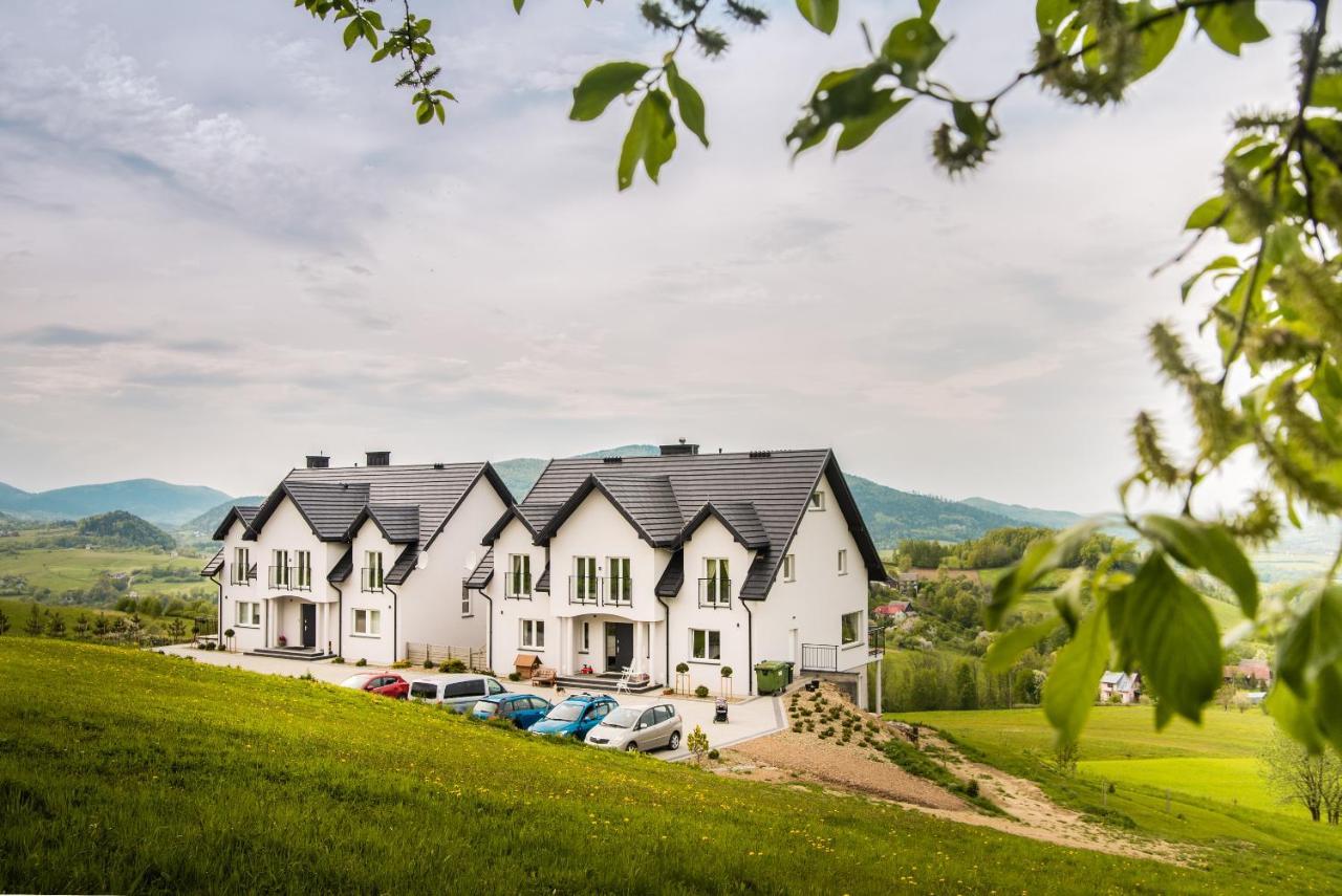 Bed and Breakfast Blizej Nieba Skrzydlna Exteriér fotografie