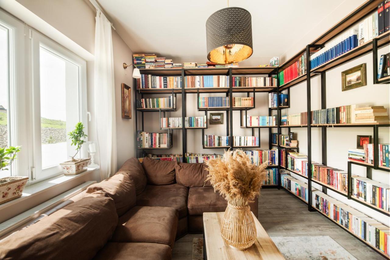 Bed and Breakfast Blizej Nieba Skrzydlna Exteriér fotografie