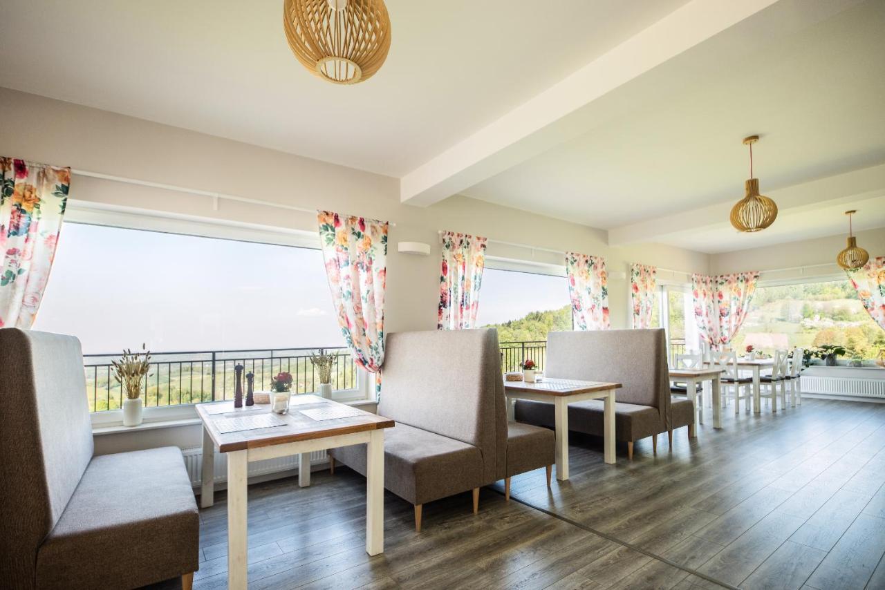 Bed and Breakfast Blizej Nieba Skrzydlna Exteriér fotografie