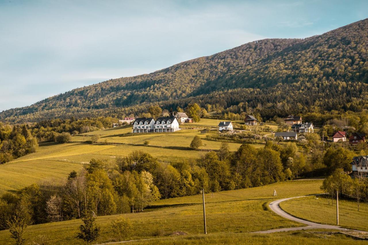 Bed and Breakfast Blizej Nieba Skrzydlna Exteriér fotografie