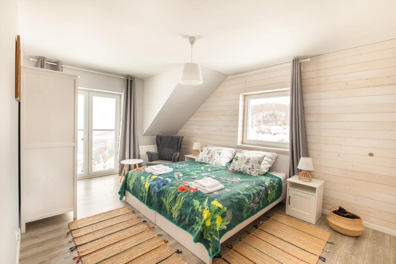 Bed and Breakfast Blizej Nieba Skrzydlna Exteriér fotografie