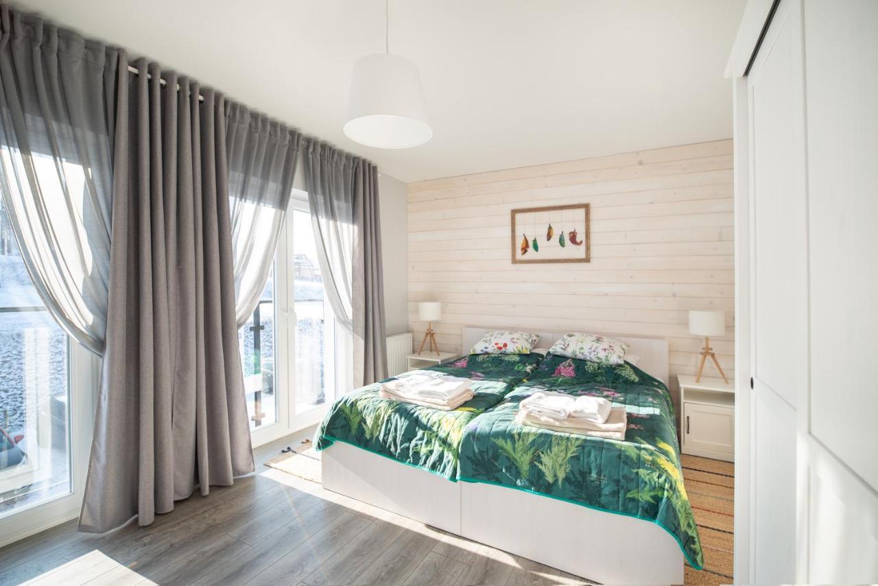 Bed and Breakfast Blizej Nieba Skrzydlna Exteriér fotografie