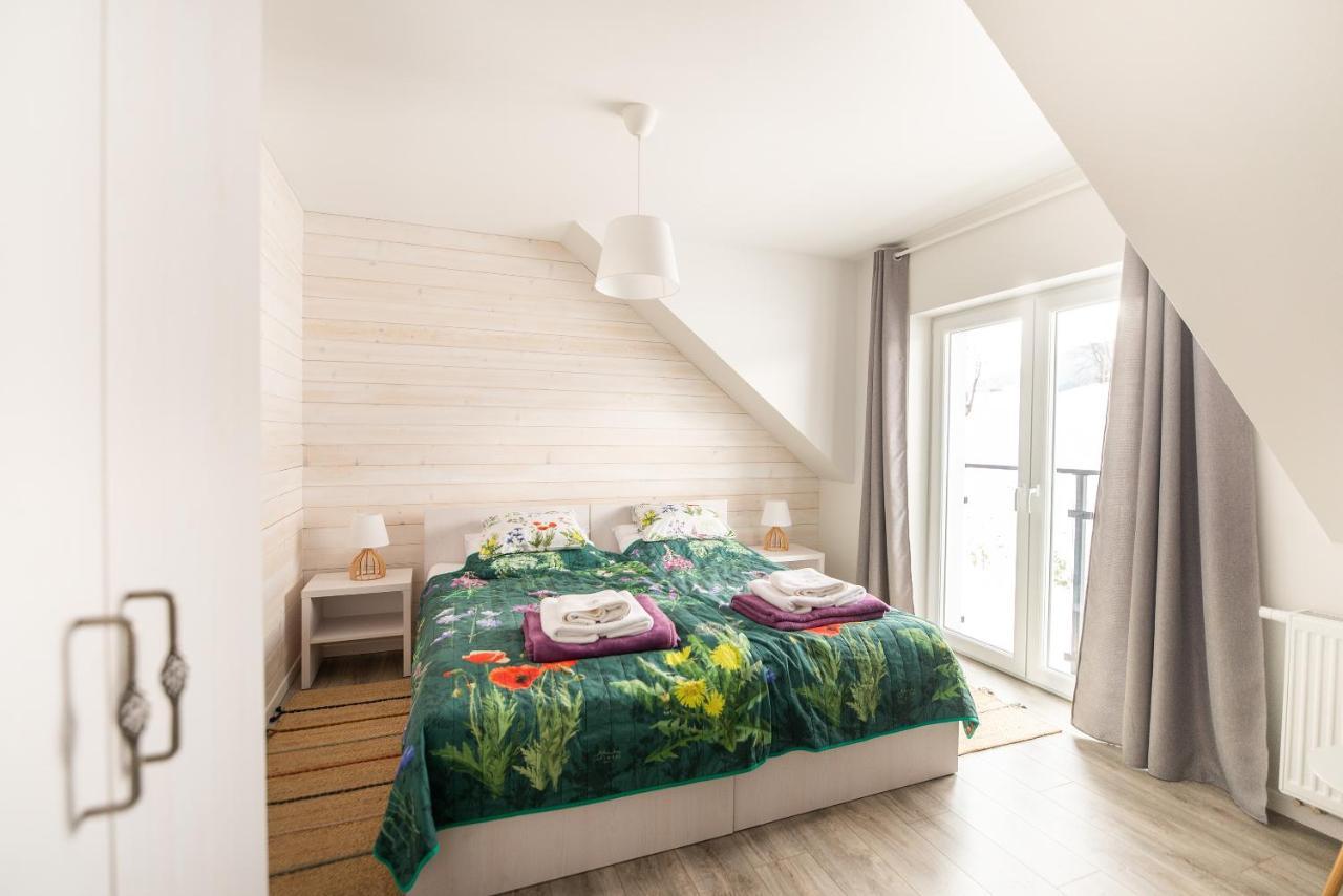 Bed and Breakfast Blizej Nieba Skrzydlna Exteriér fotografie