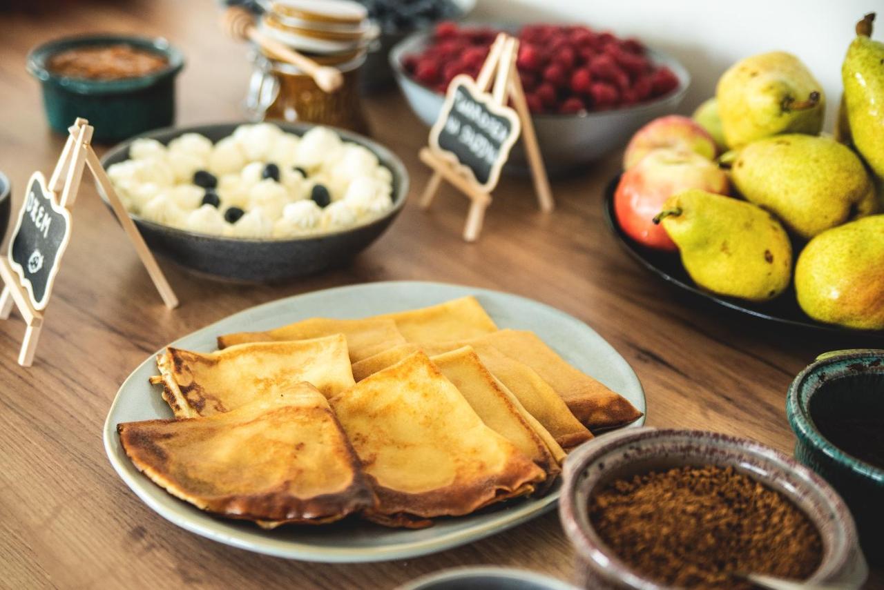 Bed and Breakfast Blizej Nieba Skrzydlna Exteriér fotografie