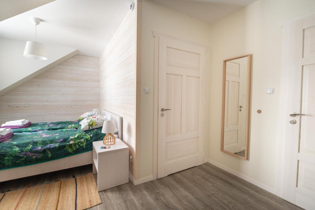Bed and Breakfast Blizej Nieba Skrzydlna Exteriér fotografie