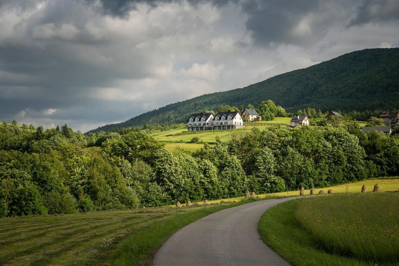 Bed and Breakfast Blizej Nieba Skrzydlna Exteriér fotografie