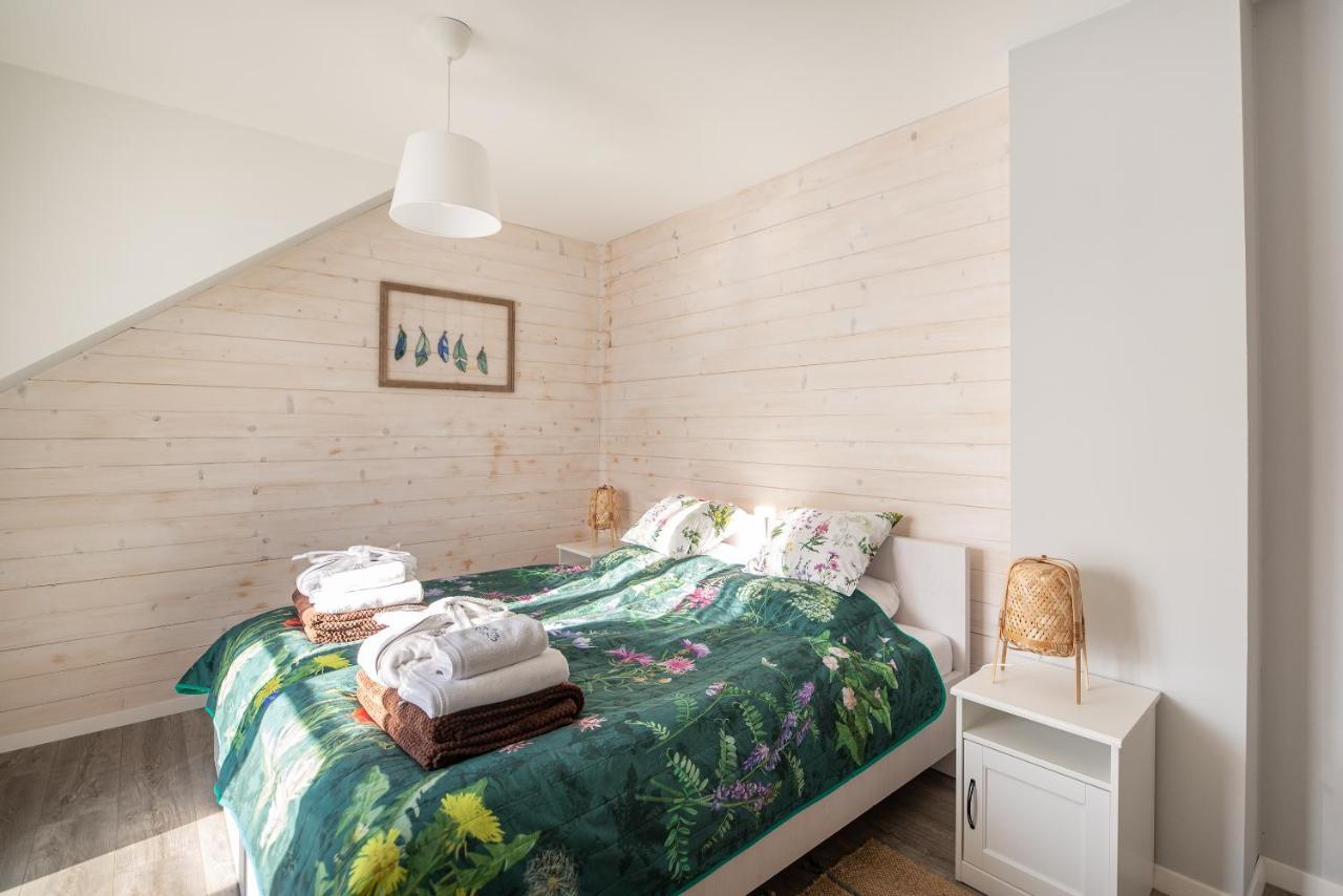 Bed and Breakfast Blizej Nieba Skrzydlna Exteriér fotografie
