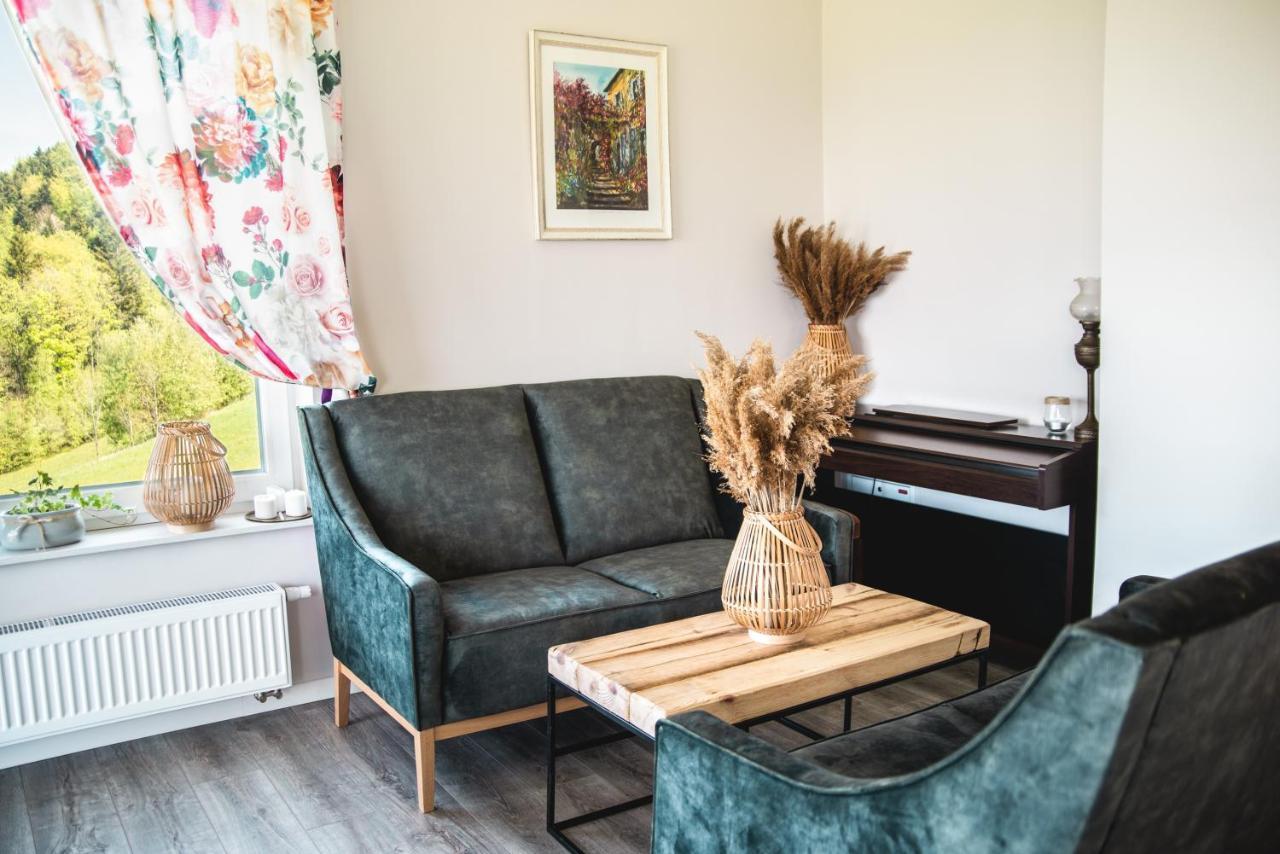 Bed and Breakfast Blizej Nieba Skrzydlna Exteriér fotografie