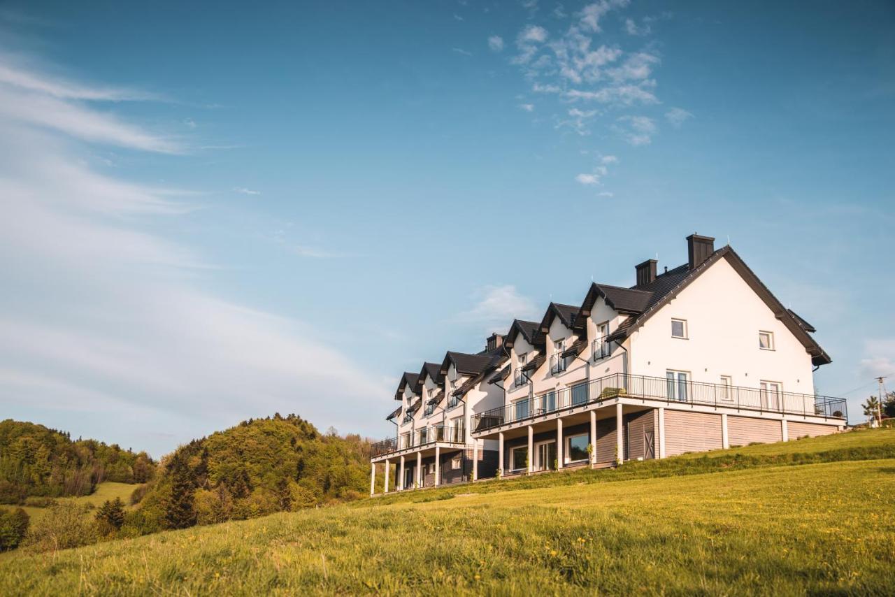 Bed and Breakfast Blizej Nieba Skrzydlna Exteriér fotografie