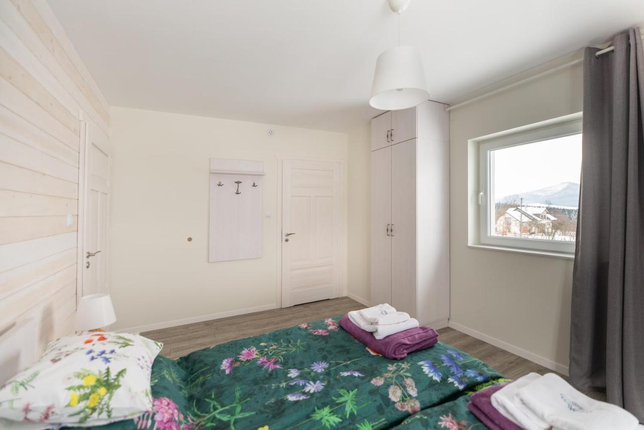 Bed and Breakfast Blizej Nieba Skrzydlna Exteriér fotografie
