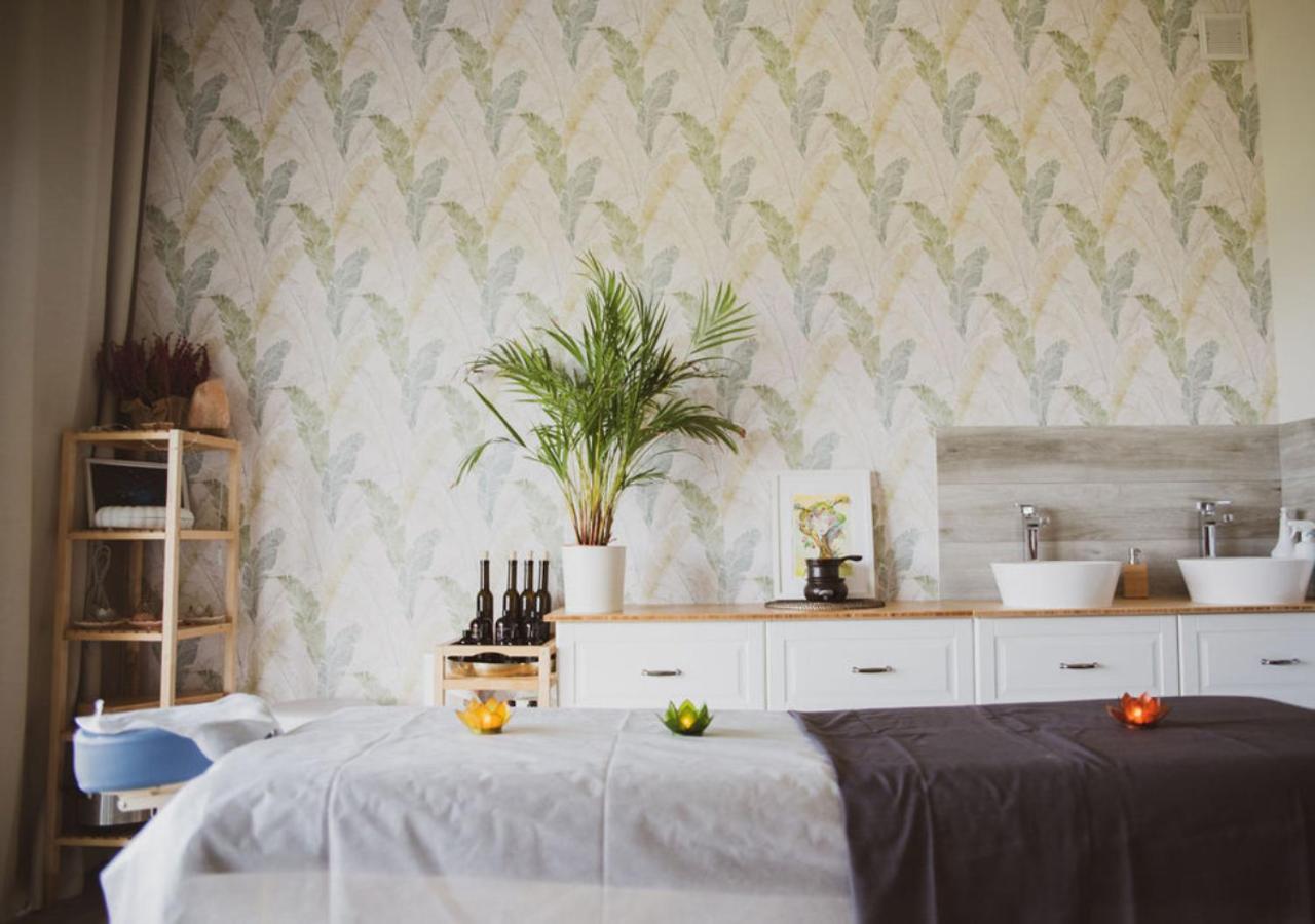 Bed and Breakfast Blizej Nieba Skrzydlna Exteriér fotografie